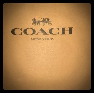 COACH HANDBAG NEW